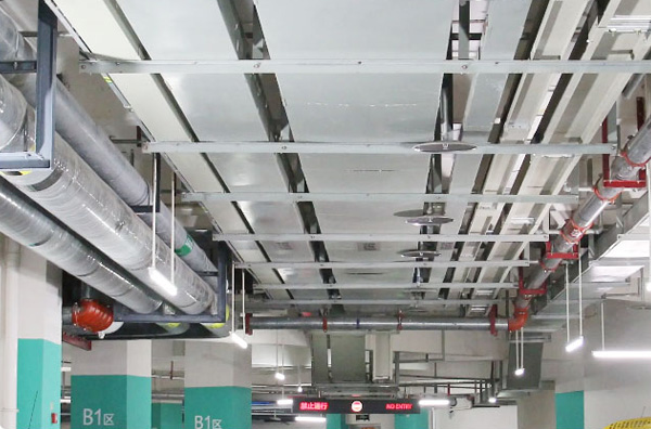 管廊行業(yè)解決方案