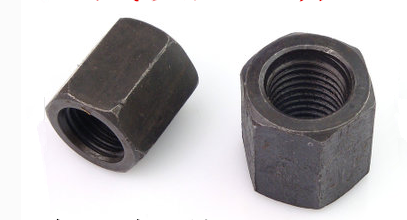 8.8級加厚六角螺母