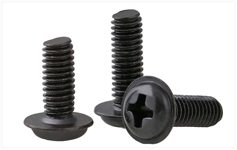 十字槽盤頭帶介螺絲