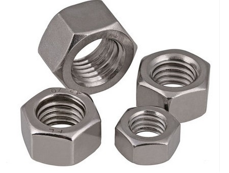 美制六角螺母