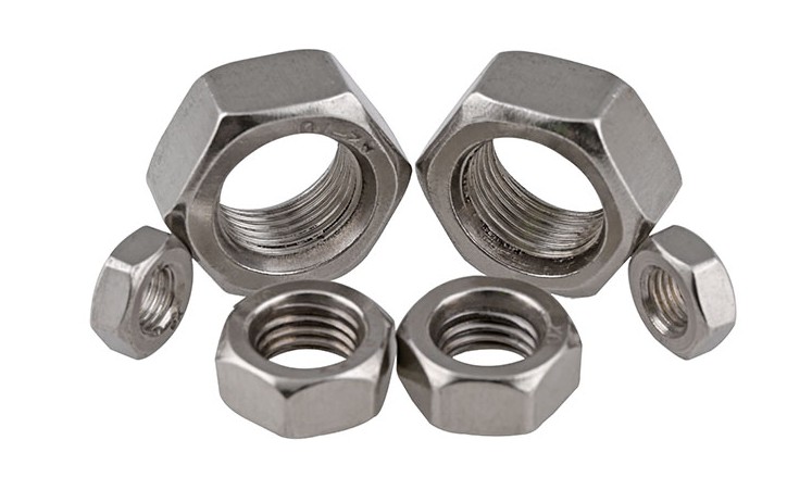 細(xì)牙六角螺母螺母