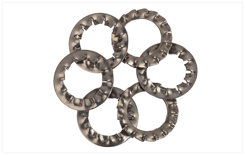 GB861.2內(nèi)鋸齒鎖緊墊圈