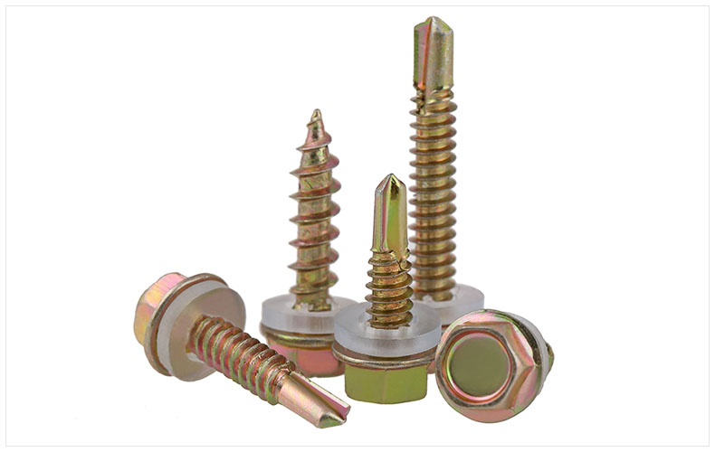 外六角自攻自鉆螺釘