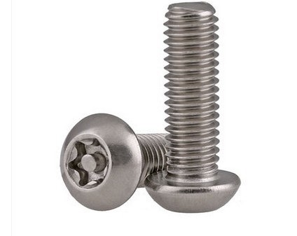 盤頭內(nèi)六角梅花槽防盜螺絲