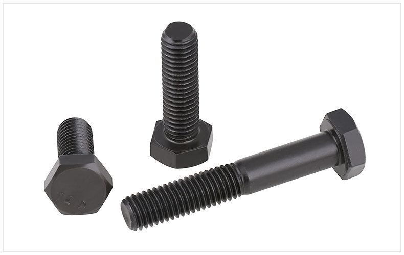 12.9級(jí)外六角螺栓