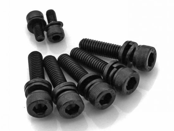 內六角平彈墊組合螺絲