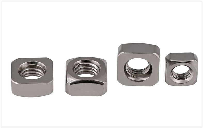 鈦 四方螺母