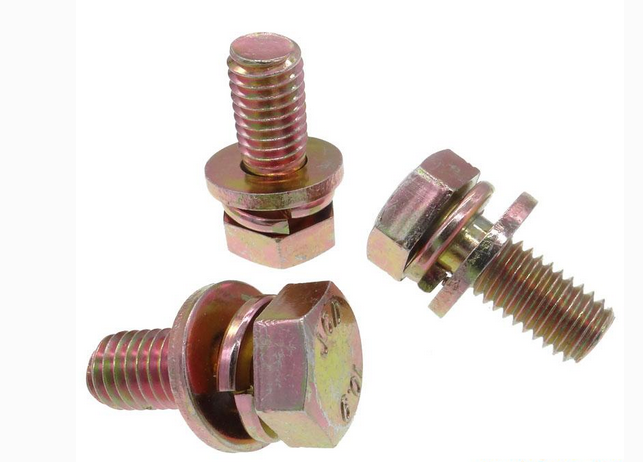 外六角組合螺絲